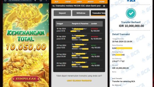 Cara Menemukan Slot dengan RTP Tinggi di Mancing138: Trik Jitu untuk Cuan Maksimal!